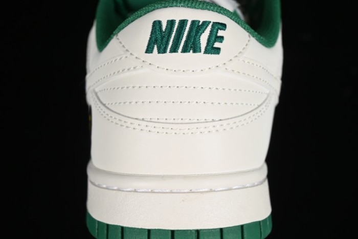 Nike SB Dunk Low BAPE Collaboration Anniversary Edition Customized Sneakers - XD6188-026 1