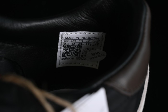 Adidas Song For The Mute Retro Casual Sneakers with Spot Laces - ID3546 1