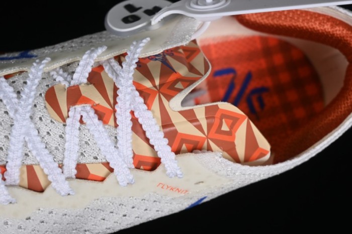 Nike ZoomX Vaporfly NEXT% 3 Marathon Series Lightweight Cushioned Running Shoes with Double-Layered ZoomX Foam - FQ7676-100