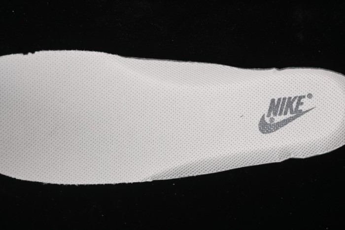 Nike Air Force 1 '07 Low Stussy Collaboration - Premium Gray Low-Top Casual Sneakers - BB5353-512