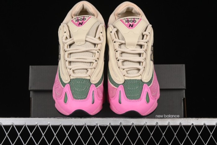 New Balance 1000 Series Retro Dad Style Low-Top Casual Running Sneakers - M1000MC