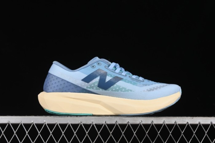 New Balance FuelCell Rebel V4 Low-Top Anti-Slip Wear-Resistant Versatile Casual Running Shoes - WFCXCH4