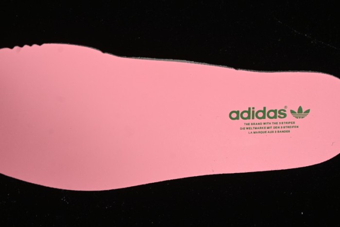 Adidas Originals Gazelle Indoor Retro Casual Slip-Resistant Wear-Resistant Low-Top Sneakers - IG6782