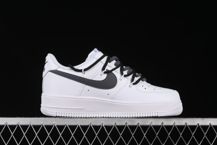 Nike Air Force 1 '07 Low Peace Dove Spray Custom Low-Top Casual Sneakers - ZH0316-031