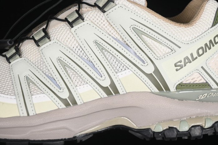 Salomon XA PRO 3D Outdoor Trail Running Shoes with SENSIFIT and 3D ADVANCED CHASSIS - 477735-28