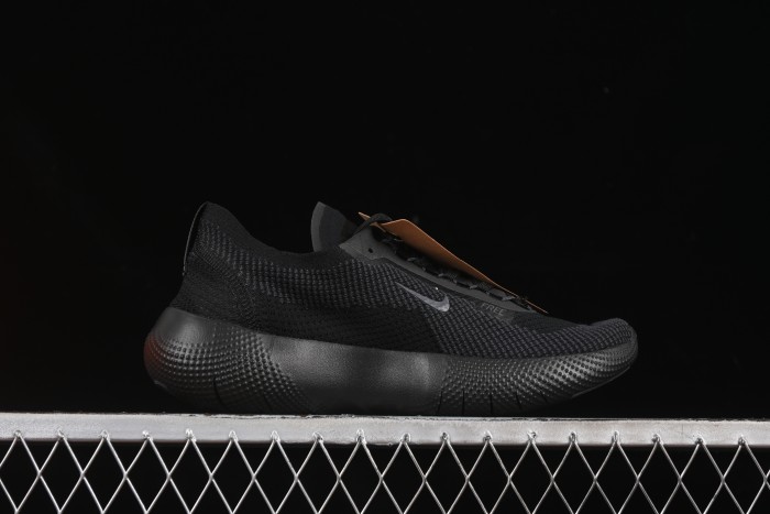 Nike Free 2025 Breathable Knit Running Shoes with Enhanced Cushioning - HF1078-001