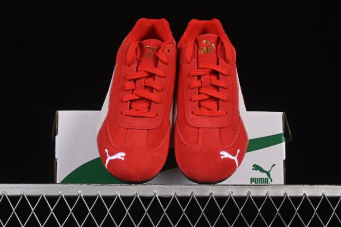 Puma The Open Product x Puma Speedcat Racing Series Low-Top Lifestyle Casual Shoes - 398846-02