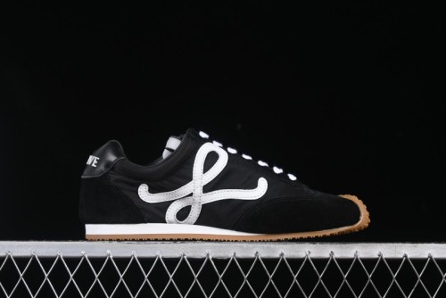 Loewe Ballet Runner 2.0 Sneakers Retro Style Low-Top Casual Sports Shoes - Ballet Runner 2.0