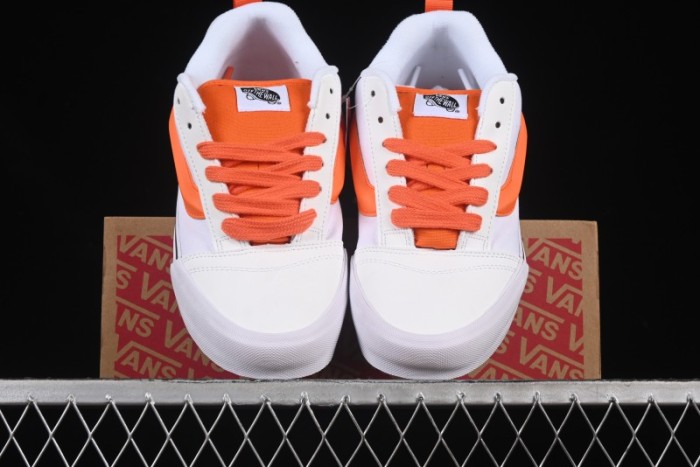Vans Knu Skool Low-Top Retro Chunky Sneakers - VN0009QCB20