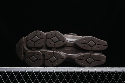 New Balance 8040 Series Cushion Slip-Resistant Wear-Resistant Breathable Low-Top Lifestyle Casual Shoes - U8040UOA