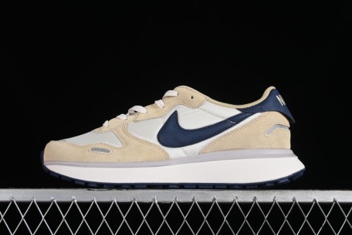Nike Phoenix Waffle Low-Top Classic Retro Casual Running Shoes - FD2196-101