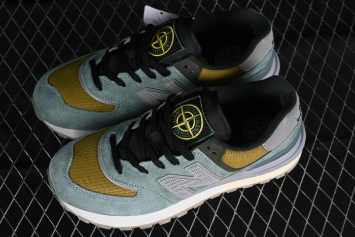 New Balance 574 Series Retro Casual Running Shoes - U574LGTN