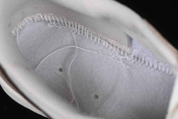 Nike Travis Scott x Fragment Design x Air Jordan 1 Low OG SP AJ1 Snake Year Limited Brown Snake Print Low Top Casual Sneakers - DM7866-074