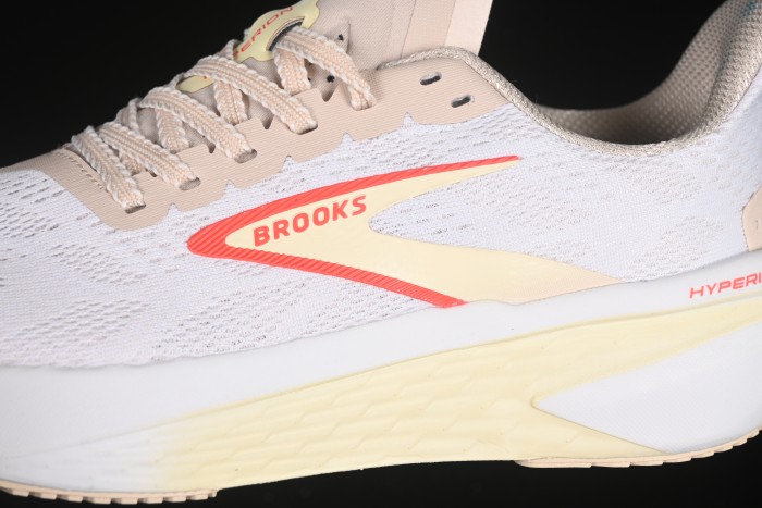 Brooks Hyperion 2 Low-Cut Breathable Lightweight Cushioned Running Shoes - 1204211B173