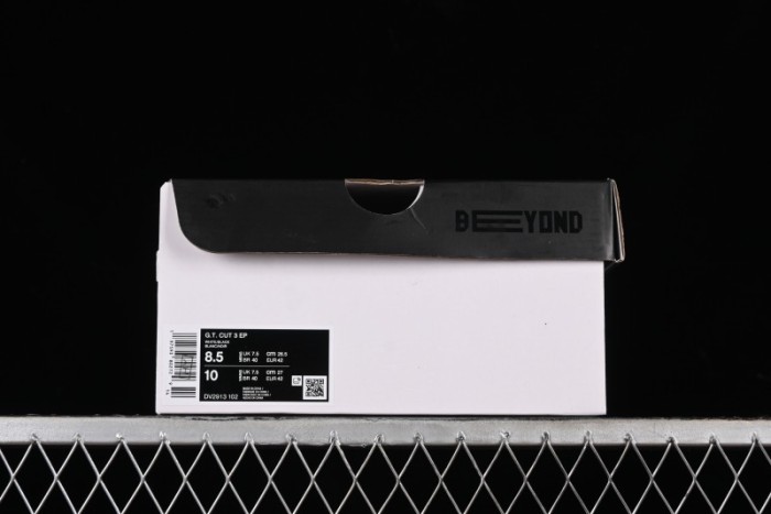 Nike Air Zoom G.T.Cut 3 EP Basketball Shoes with Full-Length ZoomX Foam - DV2913-102 1