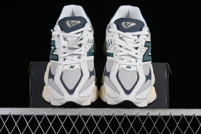 Joe Freshgoods x New Balance NB9060 Collaborative Retro Casual Running Sneakers with ABZORB Cushioning - U9060ESD 1