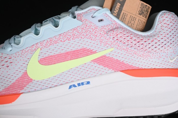 Nike Zoom Winflo 11 Running Shoes with Lunar-Inspired Mesh and Cushioning - FJ9509-402