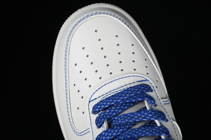 Nike Air Force 1 '07 Low Custom Casual Sneakers - CW2288-111