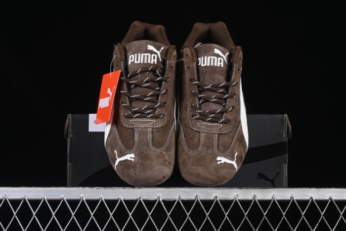 Puma Speedcat Low-Top Lifestyle Sneakers - 398847-202