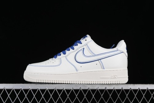 Nike Air Force 1 '07 Low Custom Casual Sneakers - CW2288-111