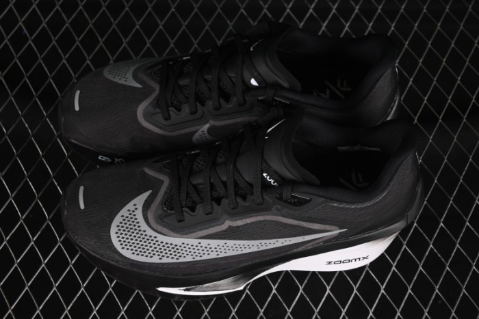Nike Zoom Fly 6 Lightweight Responsive Running Shoes with Carbon Fiber Plate - FN8454-001
