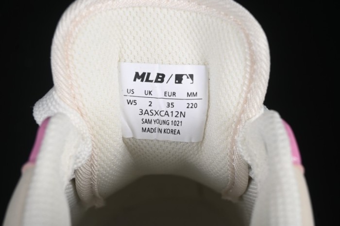 New York Yankees MLB Chunky Liner Custom Platform Sneakers - 3ASXCA12N50IVS