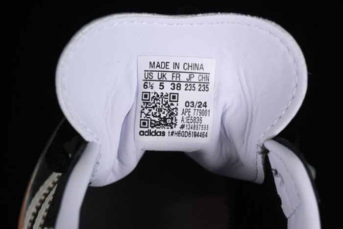 Adidas Samba OG Casual Sneakers - IE5836 1