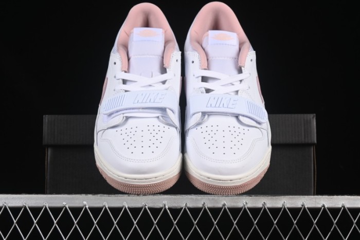 Nike Air Jordan Legacy 312 Low Retro Sneakers with Velcro Strap - FQ7827-116