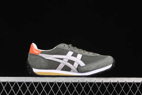 Onitsuka Tiger Edr 78 Low-Top Running Shoes Comfortable Slip-Resistant Durable - 1183B395-300
