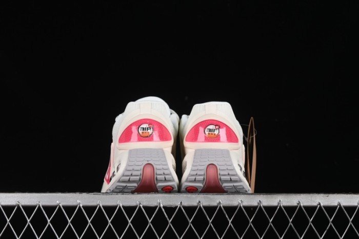 Nike Air Max Dn 2024 Running Shoes with Quad Cylinder Air Cushion - FJ3145-103