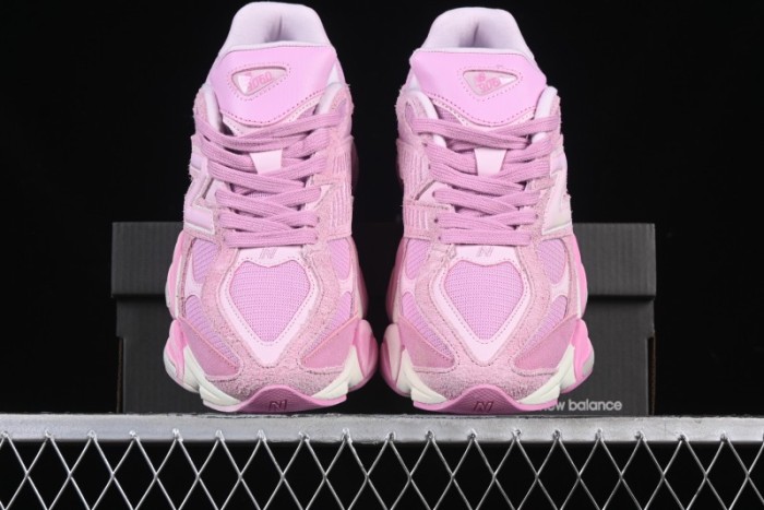 New Balance 9060 Retro Casual Running Shoes with ABZORB Cushioning Technology - U9060APP