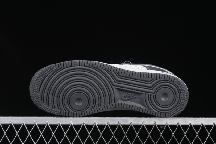 Nike Air Force 1'07 Low Stussy Collaboration Star Dust Grey Low-Top Casual Sneakers - XZ6188-229