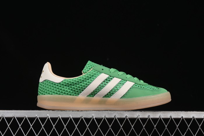 Adidas Originals Gazelle Indoor Retro Casual Sneakers with Anti-Slip and Durable Design - JH5417