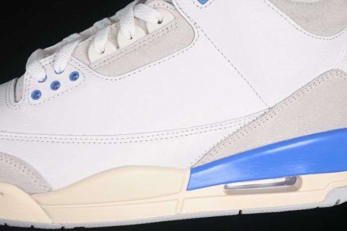 Nike Air Jordan 3 Retro Lucky Shorts Basketball Shoes - CT8532-101