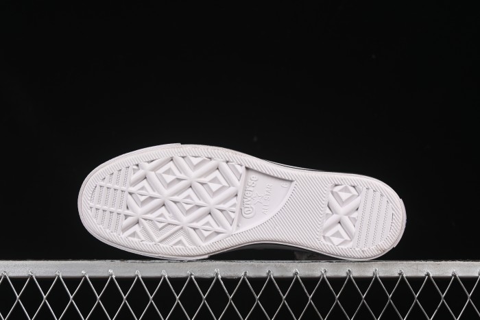 Ader Error x Converse Low-Top Casual Canvas Sneakers with Special Pattern Print - A14289C