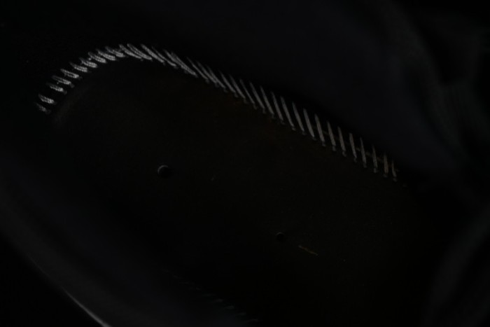 Nike Air Jordan 11 Retro CT8012-003 Basketball Shoes in Black & Guacamole Green