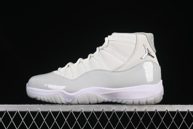 Nike Air Jordan 11 Retro  Grand Finale  Basketball Shoes - AR0715-110