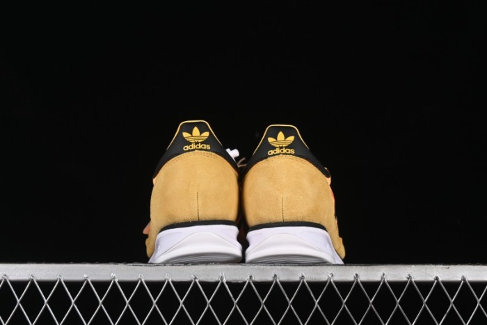 Adidas Originals SL 72 RS Retro Running Shoes with Ecotex Tongue and EVA Midsole - IH7912