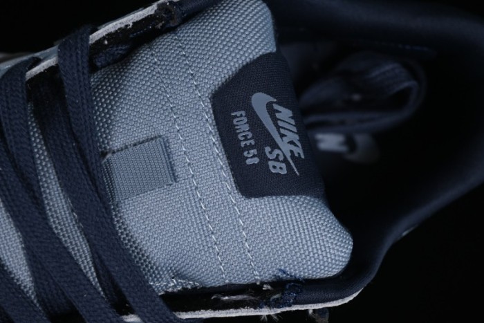 Nike SB Force 58 Retro Skateboard Shoes - HJ3489-141 1