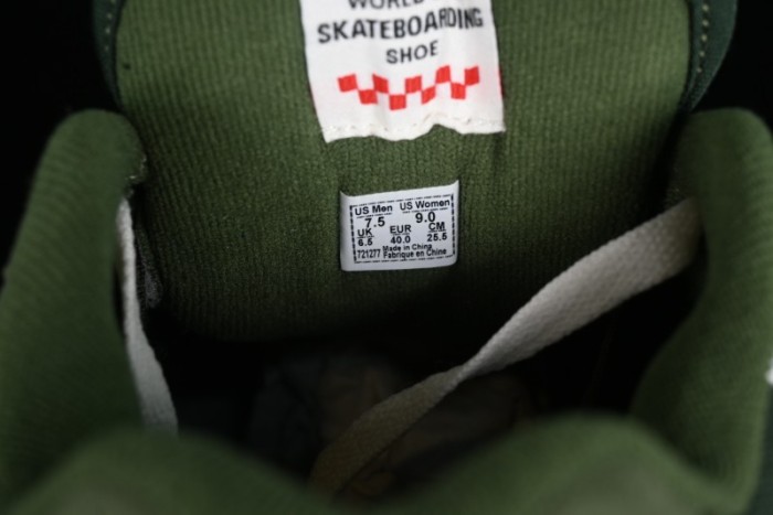 Vans Rowley XLT Series Skate Shoes with Cushioning and Durability - VN000E21BXU 1