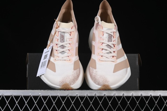 Adidas Adizero Adios 4 M Running Shoes Lightweight Breathable Low-Top - JR6359