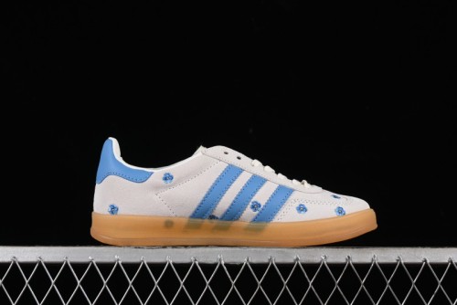 Adidas Originals Gazelle Indoor Retro Casual Anti-Slip Wear-Resistant Low-Top Sneakers - IF4491 1