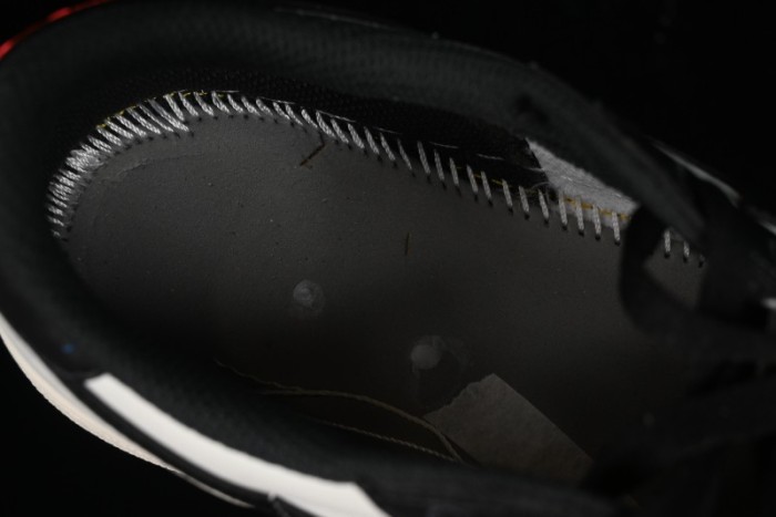 Nike Air Jordan 1 Low AJ1 Gradient China Red Casual Sneakers - HF8828-100