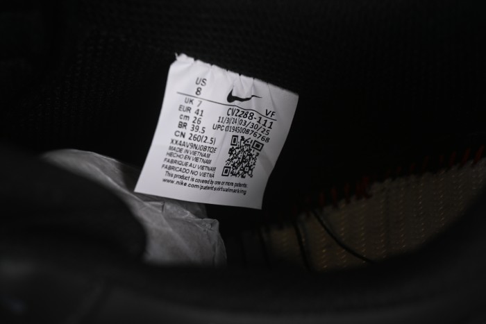 Nike Air Force 1'07 Low  Nica  One Piece Manga Series Gear 5 Nika Casual Sneakers - CW2288-016