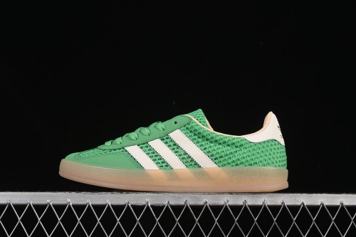 Adidas Originals Gazelle Indoor Retro Casual Sneakers with Anti-Slip and Durable Design - JH5417