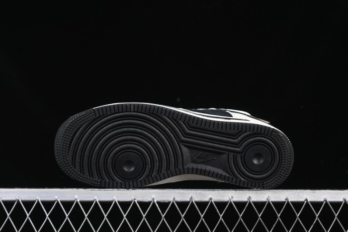 Nike Air Force 1 '07 Low GDragon Collaboration Daisy Graffiti Lace-Up Low-Top Casual Sneakers - DM6688-011