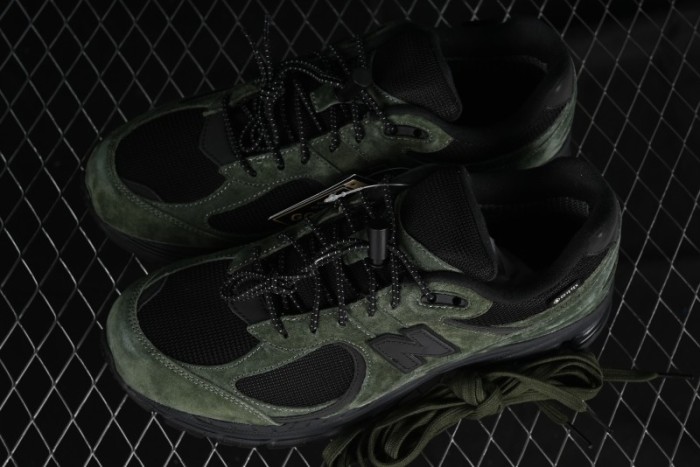 New Balance 2002 Series Retro Casual Running Shoes with Upgraded N-ERGY Cushioning - M2002RXY