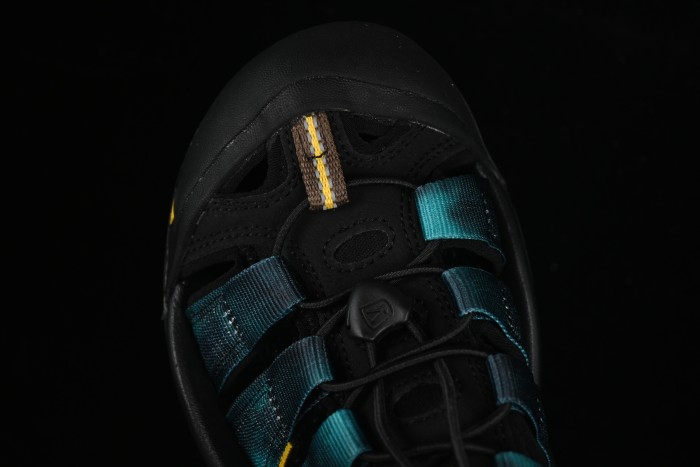 Keen Newport Summer Trendy Woven Elastic Strap Water Sandals for Hiking and Outdoor Activities - 1022258