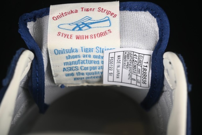 Onitsuka Tiger Ultimate 81 EX Breathable Comfort Casual Shoes - 1183B536-401