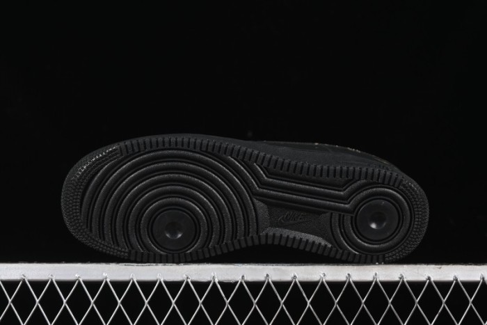 Nike Air Force 1 '07 Low  Purple Gourd  Casual Sneakers Inspired by Black Myth: Wukong - CW2288-066